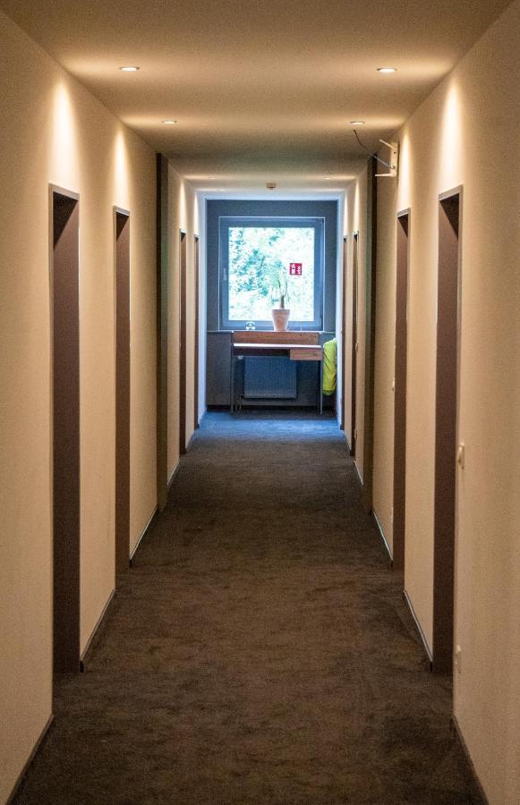 וויטן Hotel Haus Hohenstein מראה חיצוני תמונה