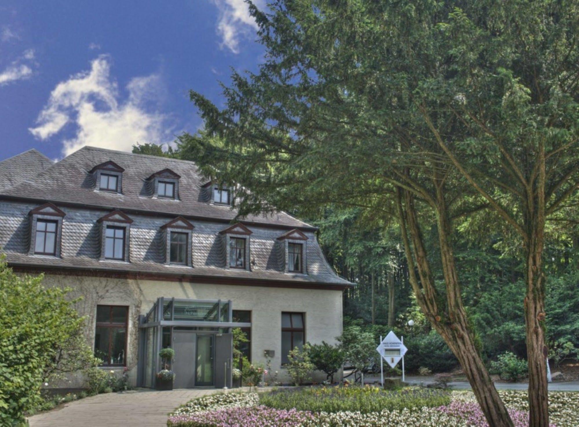 וויטן Hotel Haus Hohenstein מראה חיצוני תמונה