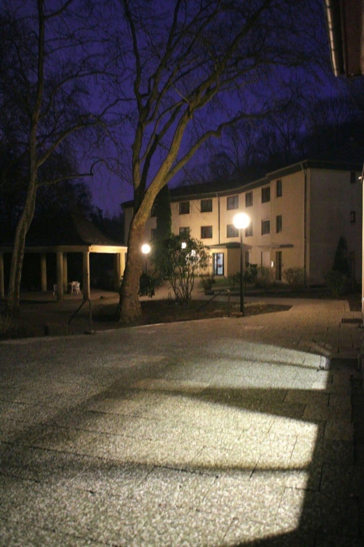 וויטן Hotel Haus Hohenstein מראה חיצוני תמונה